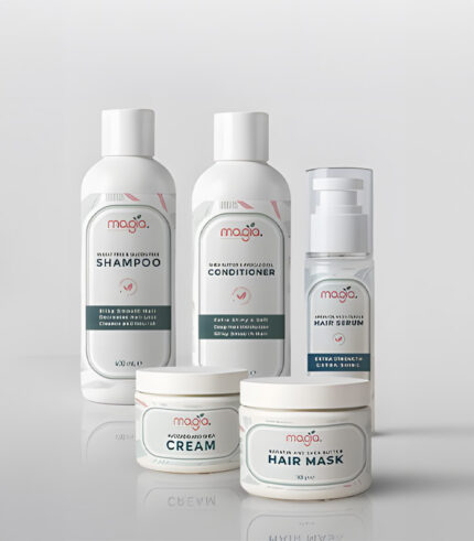 Hair care set