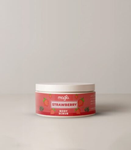 Body scrub (Strawberry) 100 gm