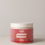 Body scrub (Strawberry) 250 gm