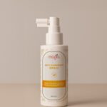 Anti dandruff spray