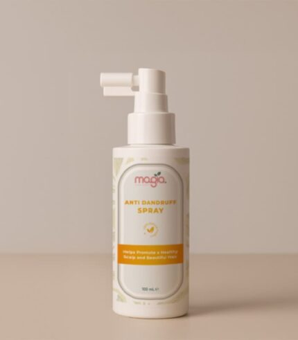 Anti dandruff spray