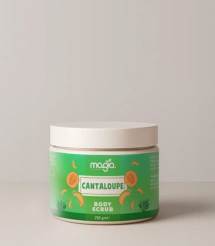 Body scrub (Cantaloupe) 250 gm