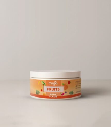 Body scrub (Tropical fruits) 100 gm