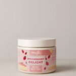 body butter "Strawberry delight" 250 gm