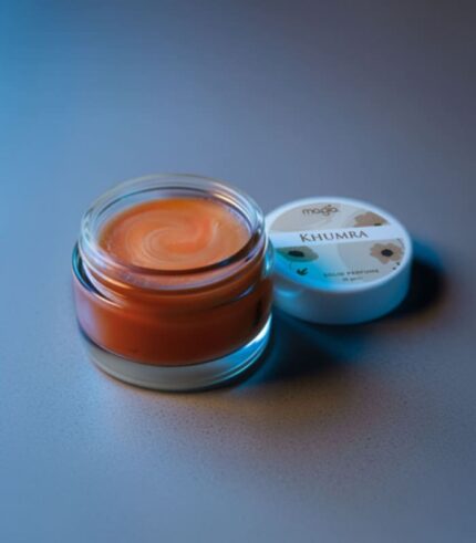 Khumra solid perfume