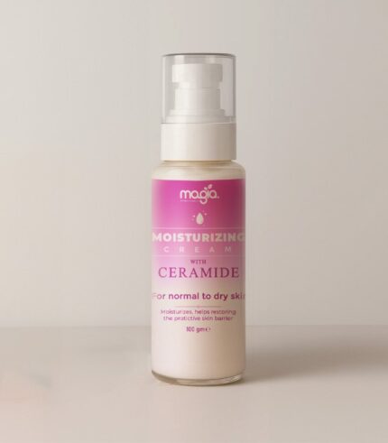 ceramide moisturising cream 100gm