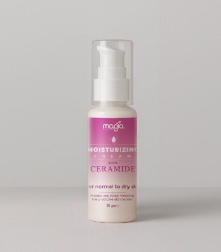 ceramide moisturising cream 50gm