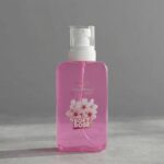soft rose body mist