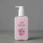soft rose body lotion 🌺